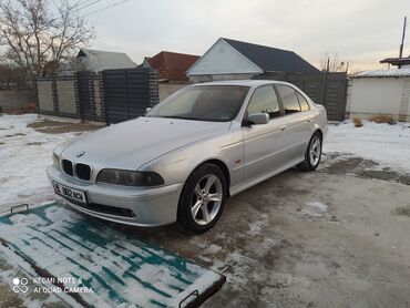 е 36: BMW 520: 2002 г., 2 л, Механика, Дизель, Седан