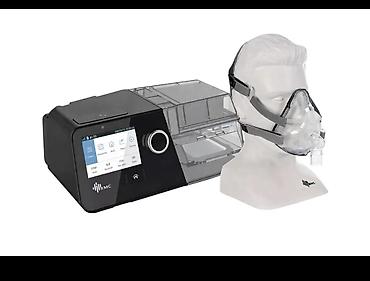 BMC G3A20 Auto CPAP – аппарат для лечения храпа и апноэ сна 💤 Спите
