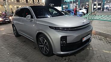 Lixiang: Lixiang L7: 2025 г., 1.5 л, Автомат, Гибрид, Жол тандабас — 10