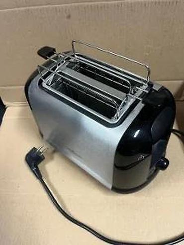 Tosteri: Moulinex Subito toster - Dvostruki slot za kriške hleba, pogodan i za — 10