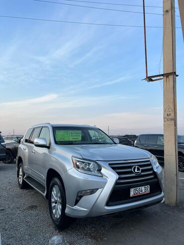 Lexus: Lexus GX: 2019 г., 4.6 л, Автомат, Бензин, Внедорожник — 2