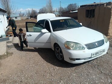 Toyota: Toyota Mark II: 2003 г., 2 л, Автомат, Бензин, Седан