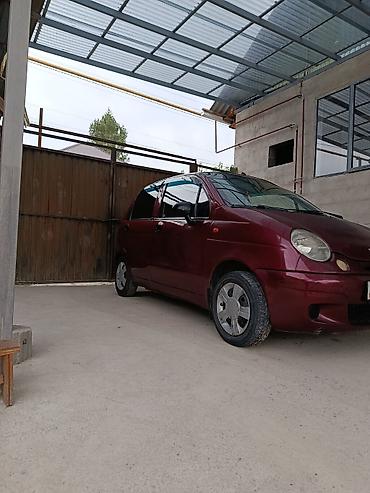 range over: Daewoo Matiz: 2008 г., 0.8 л, Автомат, Бензин, Хэтчбэк — 2