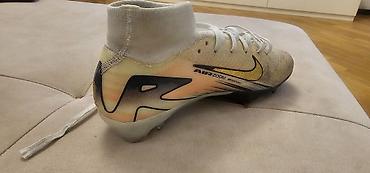 İdman və istirahət: Butslar Nike, Ölçü: 39, İşlənmiş — 6