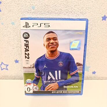 the last of us 2: PS5 üçün EA Sports FIFA 22 – 3ədəd var Yeni-bağlı upakovka, açılmayıb