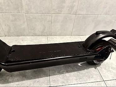 Электротранспорт: Model: X 9 Pro Max Ciddi alıcıya mütləq endirim olunacağ gül kimi — 4