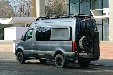 Автобусы и маршрутки: Автобус, Mercedes-Benz, 2021 г., 3 л — 3