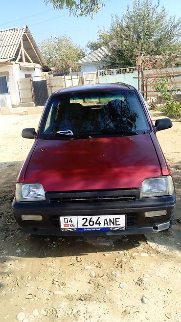 jelly машина: Microcar : 1996 г., 0.8 л, Механика, Бензин, Хэтчбэк — 1