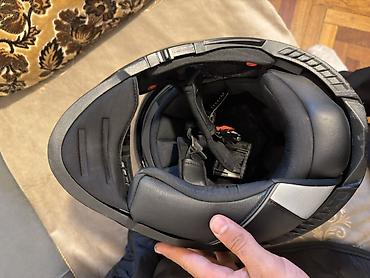 tank 3 pro max: LS2 Storm II motosiklet dəbilqəsi

Sol qupkası itib — 5