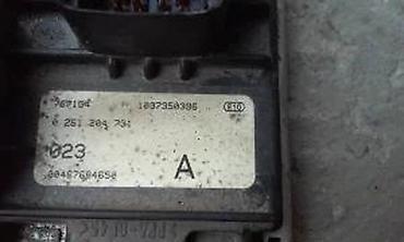 obd dijagnostika na srpskom: Alfa Romeo 156 1.6 EVRO 2 motorni racunar KOMPLETAN. Komplet — 6