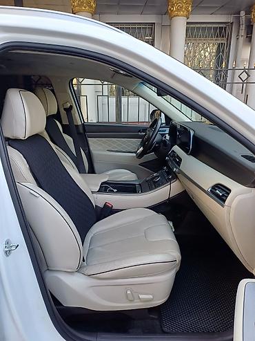 8: Hyundai Palisade: 2021 г., 3.8 л, Автомат, Бензин, Кроссовер — 9