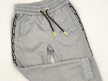 Sweatpants, 5-6 years, 116, condition - Very good
