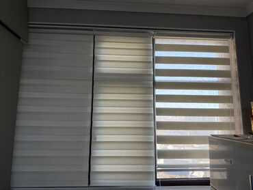 Жалюзи и рольшторы: Ролл шторы от 3000 сом и выше есть рассрочка через М банк — 17