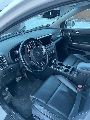 Kia: Kia Sportage: 2019 г., 2 л, Автомат, Дизель, Кроссовер — 5