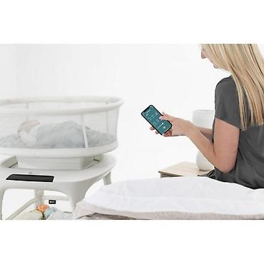 Kolevke: 4moms mamaRoo Sleep Bassinet – električni krevetac / kolevka – KAO NOV — 3