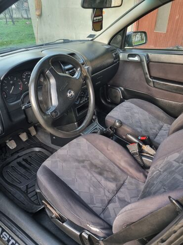 Opel: Opel Astra: 2 l | 2000 г. 319277 km Limuzina na lalafo.rs — 11 Opel: Opel Astra: 2 l | 2000 г. 319277 km Limuzina — 11