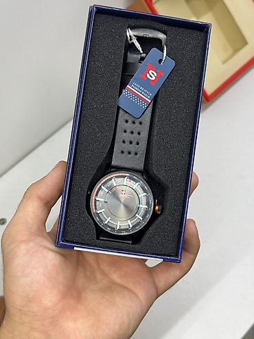 ucuz casio saat: Yeni, Qol saatı, rəng - Qara — 9