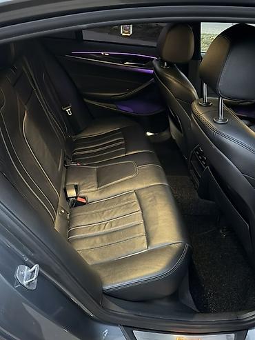 резинка срв: BMW 5 series: 2017 г., 2 л, Седан — 9
