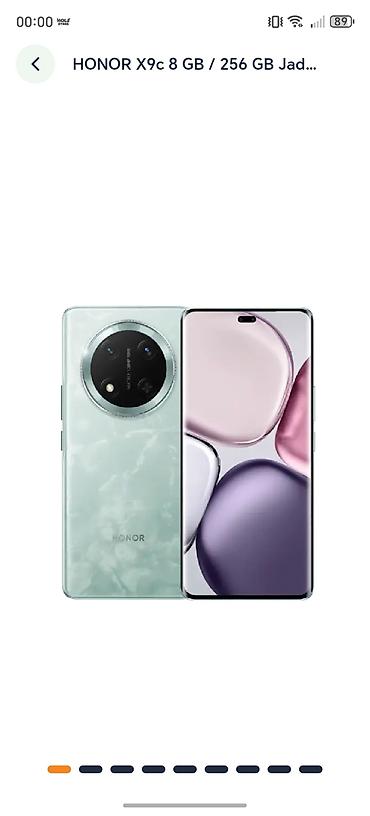 honor x9 pro: Honor X9c, 256 GB, rəng - Yaşıl — 2