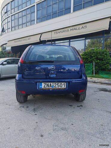 Opel: Opel Corsa: 1.2 l. | 2006 έ. 150000 km. Χάτσμπακ — 24