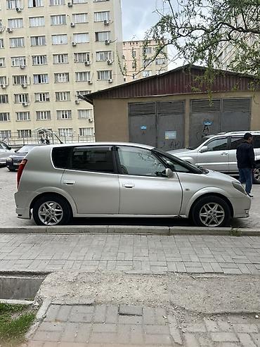 тоета надя: Toyota Opa: 2002 г., 1.8 л, Автомат, Бензин, Универсал — 3