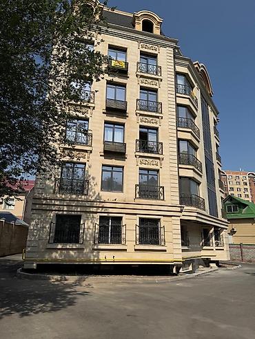 4 bedroom: 4 комнаты, 194 м², Ак-Кеме Элитка, 1 этаж, ПСО (под самоотделку) — 1