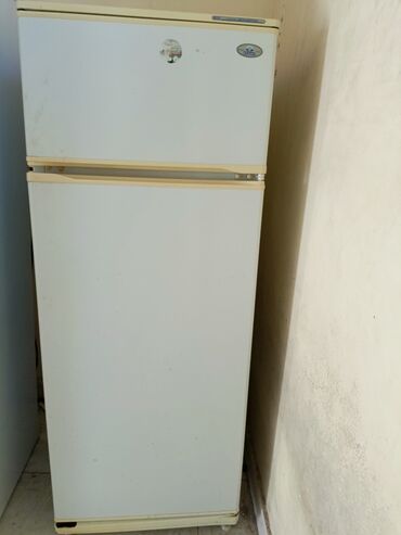 Б/у Холодильник Atlant, De frost, Двухкамерный, цвет - Белый