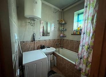 Продажа квартир: 2 комнаты, 50 м², Аламедин-1 мкр Индивидуалка, 2 этаж, Косметический ремонт — 6