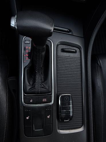 Kia: Kia K5: 2017 г., 2 л, Автомат, Газ, Седан — 25