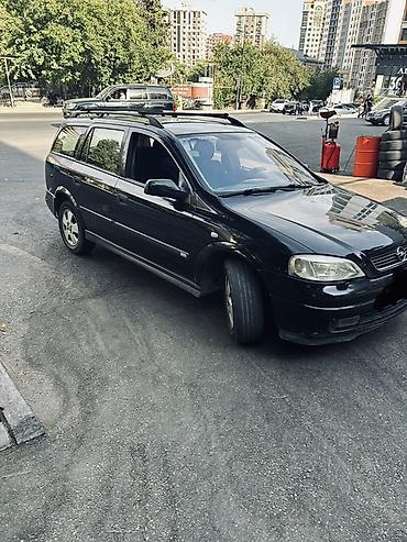 jeton satişi: Opel Astra: 1.7 l | 2002 il 290000 km Universal — 3