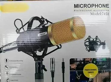 akg: Kondezator Mikrofon - Model 7451 Dobrodošli u Davidov shop online — 1
