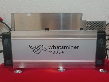 плоттер для печати выкроек цена: ASIС-майнер Whаtsminer М30S+ 104TН/s Продaю мощный ASIС-майнер