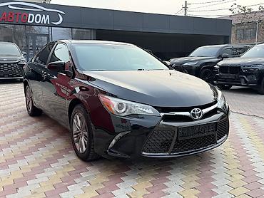 Toyota: Toyota Camry: 2016 г., 2.5 л, Типтроник, Бензин, Седан at lalafo.kg — 3 Toyota: Toyota Camry: 2016 г., 2.5 л, Типтроник, Бензин, Седан — 3
