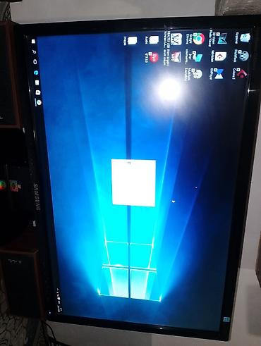 Masaüstü kompüterlər və iş stansiyaları: Masaüstü kompüter dəsti Komplekt: - Sistem bloku (IRBIS korpus, ön — 6