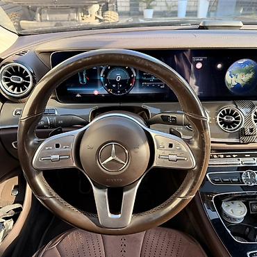 ом 646: Mercedes-Benz CLS-Class: 2021 г., Автомат, Дизель, Купе — 10
