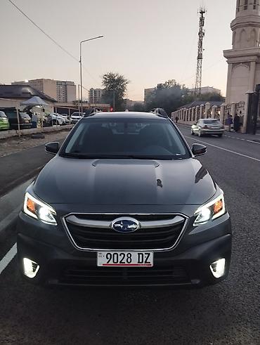 Subaru Outback: 2020 г., 2.5 л, Вариатор, Бензин, Универсал