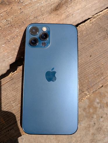 Apple iPhone: IPhone 12 Pro — 11