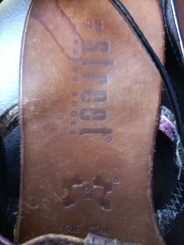 Sandale: Sandale, Asics, 38 — 3