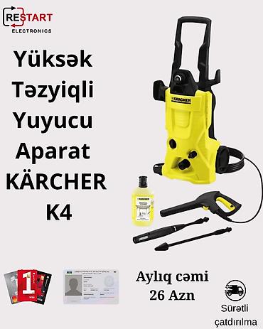 Moyka avadanlığı: 💳 Kredit şərtləri mövcudur ✅Sürətli və etibarlı çatdırılma! — 1