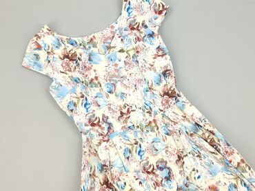 srebrne sukienki na imprezę: Women`s dress, size S (EU 36)