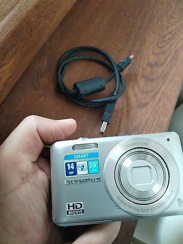 Фотоаппараты: Olympus VG-120 14 Megapixel reqemsal fotoaparati iwlekdir ela cekiliwi — 7