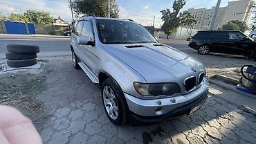 x5 x6: BMW X5: 2003 г., 3 л, Автомат, Дизель, Кроссовер — 5