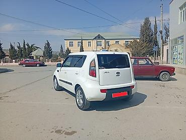 Kia: Kia Soul: 2 l | 2010 il Krossover -da lalafo.az — 5 Kia: Kia Soul: 2 l | 2010 il Krossover — 5