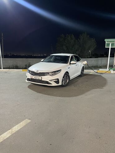 kia j5: Kia K5: 2018 г., 2 л, Автомат, Газ, Седан