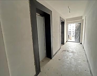 Продажа квартир: 2 комнаты, 76 м², Кок-Жар ж/м Элитка, 6 этаж, ПСО (под самоотделку) — 4