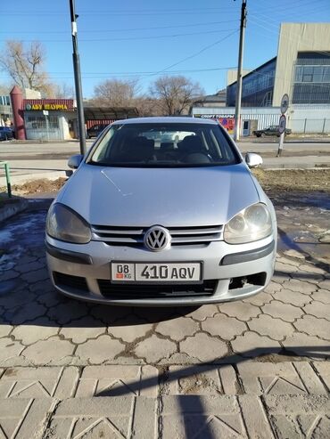 Volkswagen: Volkswagen Golf: 2005 г., 1.6 л, Автомат, Бензин, Хэтчбэк