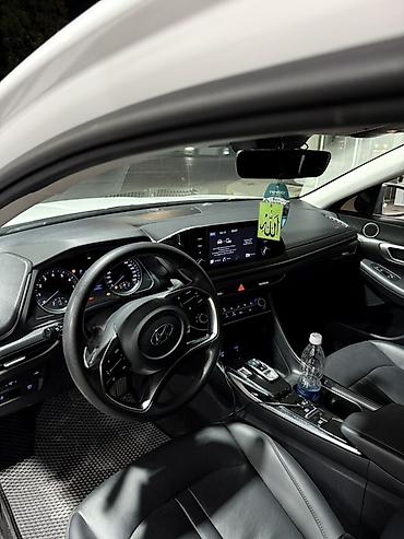 Продажа авто: Hyundai Sonata: 2020 г., 2 л, Автомат, Бензин, Седан — 3