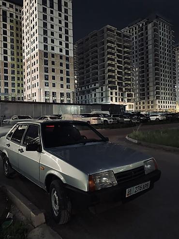 ващ 21099: ВАЗ (ЛАДА) 21099: 2001 г., Хэтчбэк — 1