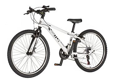 obuca gepard: Bicikl junior 24 Visitor Radiance 24" 12" V-brake, 21 brzina, za — 5