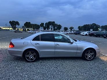 mercedes e430: Mercedes-Benz E-Class: 2003 г., 2.6 л, Автомат, Бензин, Седан — 7